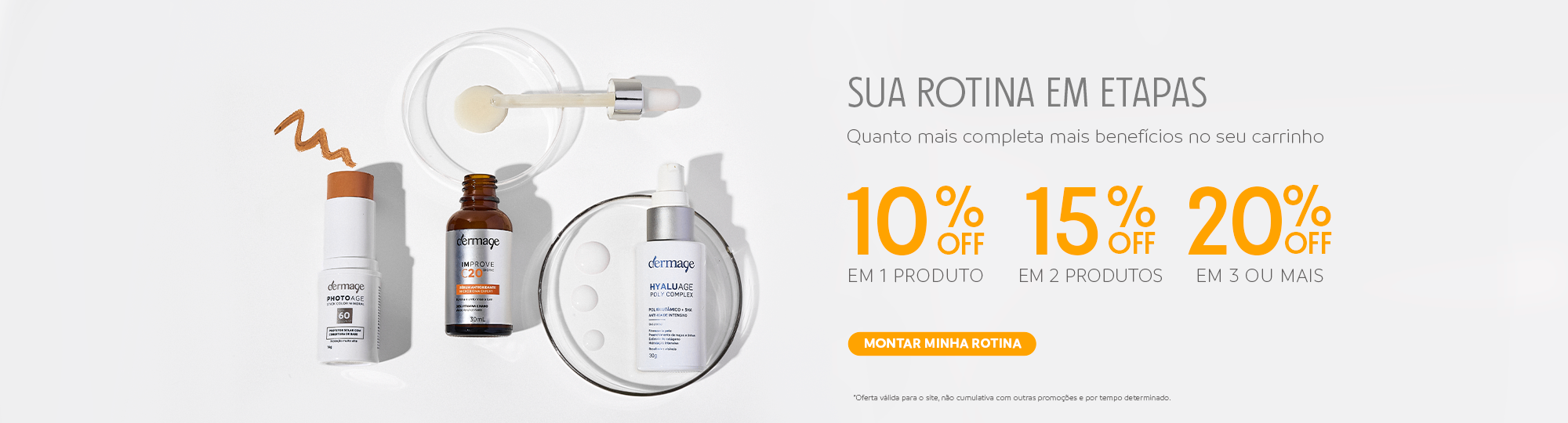 Desconto Progressivo